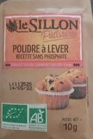 Mängden socker i Poudre à lever sans phosphate