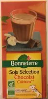 Mängden socker i Boisson Soja Selection Chocolat Calcium