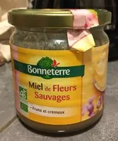 Mängden socker i Miel De Fleurs Sauvages