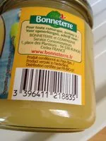 Mängden socker i MIEL DE TILLEUL