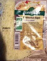 Mängden socker i EMMENTAL RAPE AU LAIT CRU