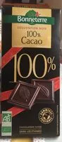 Mängden socker i Dégustation noir 100 poucent cacao