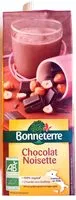 Mängden socker i Chocolat Noisette