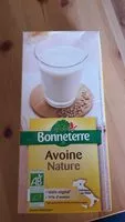 Mängden socker i Boisson végétale à base d'avoine