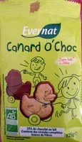 Mängden socker i Canard o'Choc