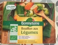 Mängden socker i Bouillon Aux Legumes
