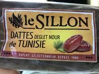 Mängden socker i Dattes Deglet