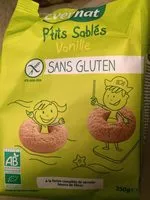 Mängden socker i Biscuits SS Gluten