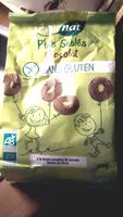 Mängden socker i P'tits sablés Chocolat sans gluten