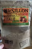 Mängden socker i Noisettes d'Italie