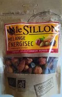 Mängden socker i Epicerie / Fruits Secs Et Purées / Fruits Séchés Bio