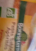 Mängden socker i Petits Sablés Apéritifs Parmesan