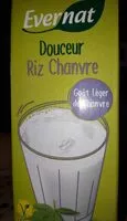 Mängden socker i Douceur - Riz chanvre sans sucre ajoutés