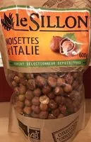 Mängden socker i Epicerie / Fruits Secs Et Purées / Fruits Secs à Coques Bio