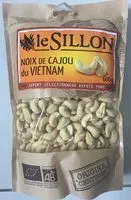 Mängden socker i Epicerie / Fruits Secs Et Purées / Fruits Secs à Coques Bio