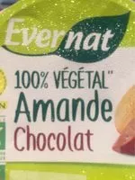 Mängden socker i Amande chocolat