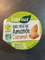 Mängden socker i Yaourt Amande Caramel
