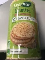 Mängden socker i Galettes Mais Amarante 1450G