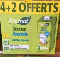 Mängden socker i Douceur Amande
