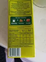 Mängden socker i Nutri Amande protéine