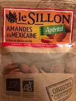 Mängden socker i Amandes a la mexicaine