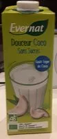 Mängden socker i Douceur Coco Sans Sucres
