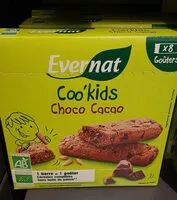 Mängden socker i Coo Kids Choco cacao