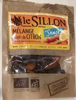 Mängden socker i Mélange pointe de citron