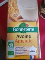 Mängden socker i Lait avoine amande