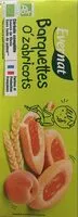 Mängden socker i Barquettes O'zabricots