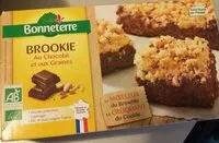 Mängden socker i Brookie