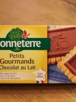 Mängden socker i Petits gourmands chocolat au lait