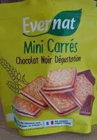 Mängden socker i Mini carrés