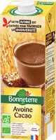 Mängden socker i Avoine Cacao