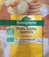 Mängden socker i Petits sablés apéritifs