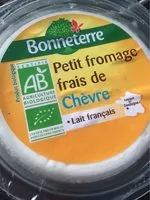 Mängden socker i PETIT FROMAGE FRAIS CHEVRE