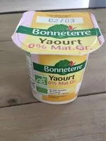 Mängden socker i Yaourt 0% mat gr