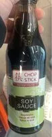 Mängden socker i Soy Sauce