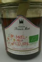 Mängden socker i Miel de fleur