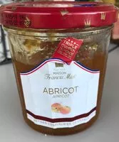 Mängden socker i Spécialité De Fruits Au Sucre De Canne - Abricot