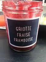 Mängden socker i Confiture