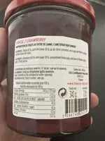 Mängden socker i Confiture De Fraise