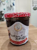 Mängden socker i Confiture de Sorcière