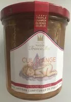 Mängden socker i Cul D'ange Marmelade