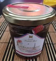 Mängden socker i La parisienne au coquelicot de nemours