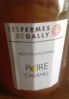 Mängden socker i Poire Caramel
