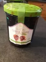 Mängden socker i Confiture de Cerise noire