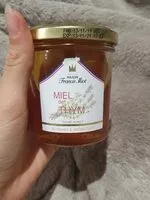 Mängden socker i Miel Thym