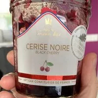 Mängden socker i Confiture cerise noire