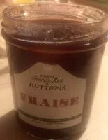 Mängden socker i Fraise